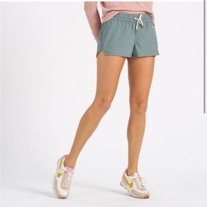 Vuori Clementine short - XS kelp
